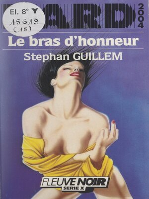 cover image of Le bras d'honneur